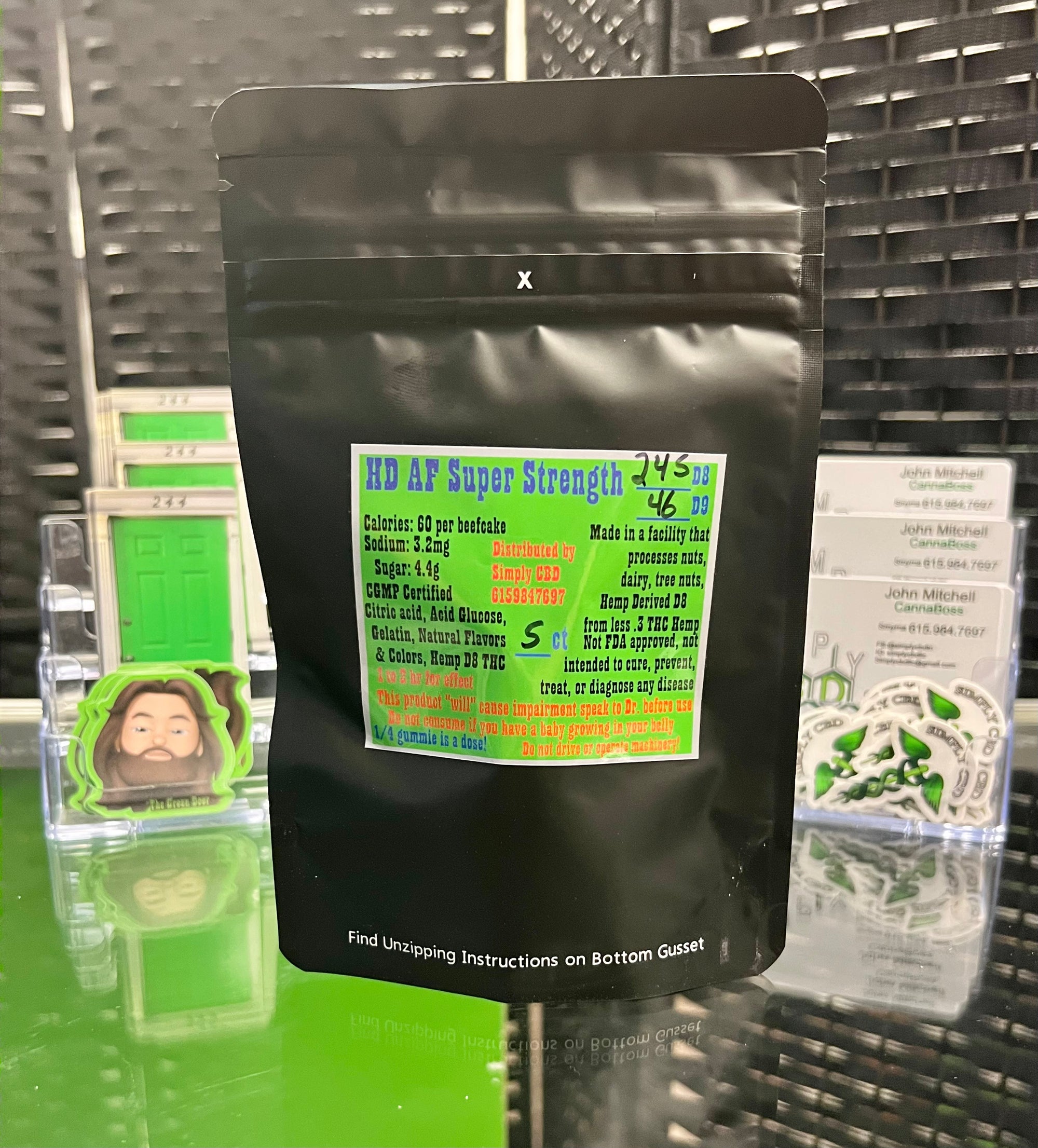 MEGA - NEW FORMULA