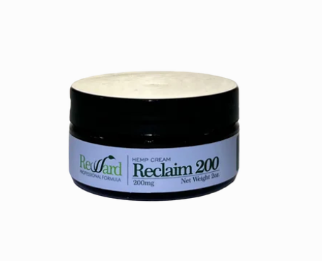 Reclaim 200mg Hemp Cream