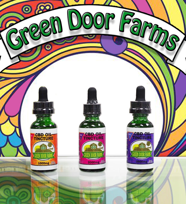 Green Door Farms FSO oil